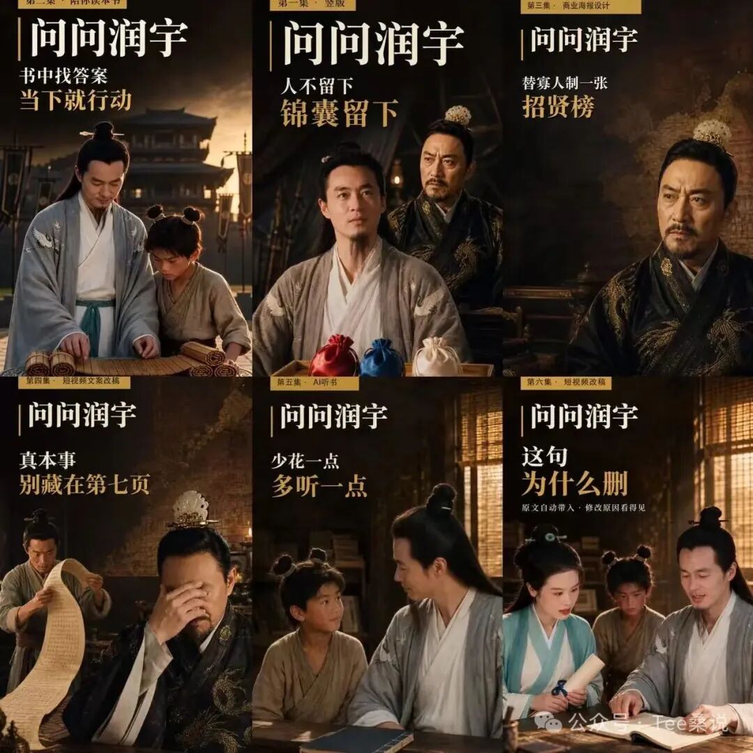 问问润宇系列视频配图